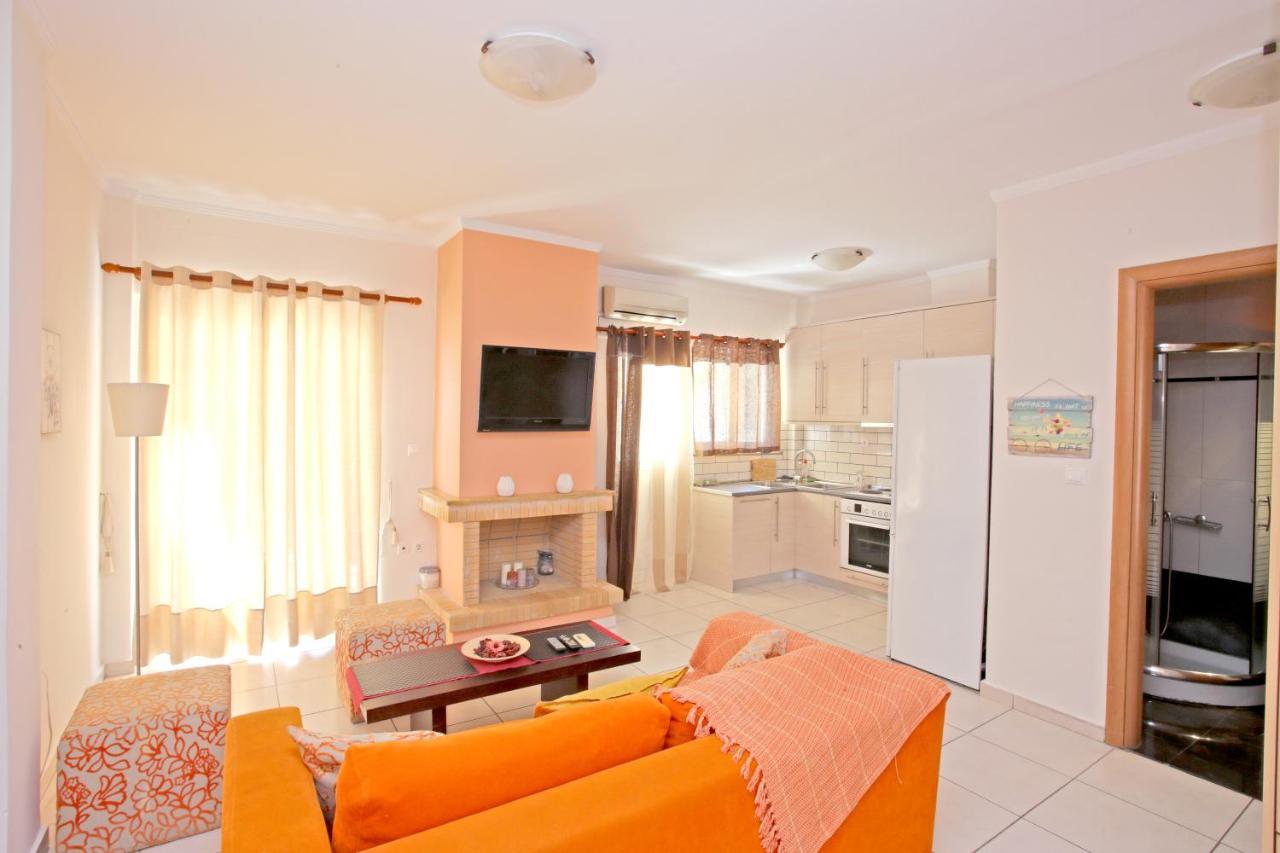 Apartment Near The Sea And The Athens Airport , Artemida ภายนอก รูปภาพ