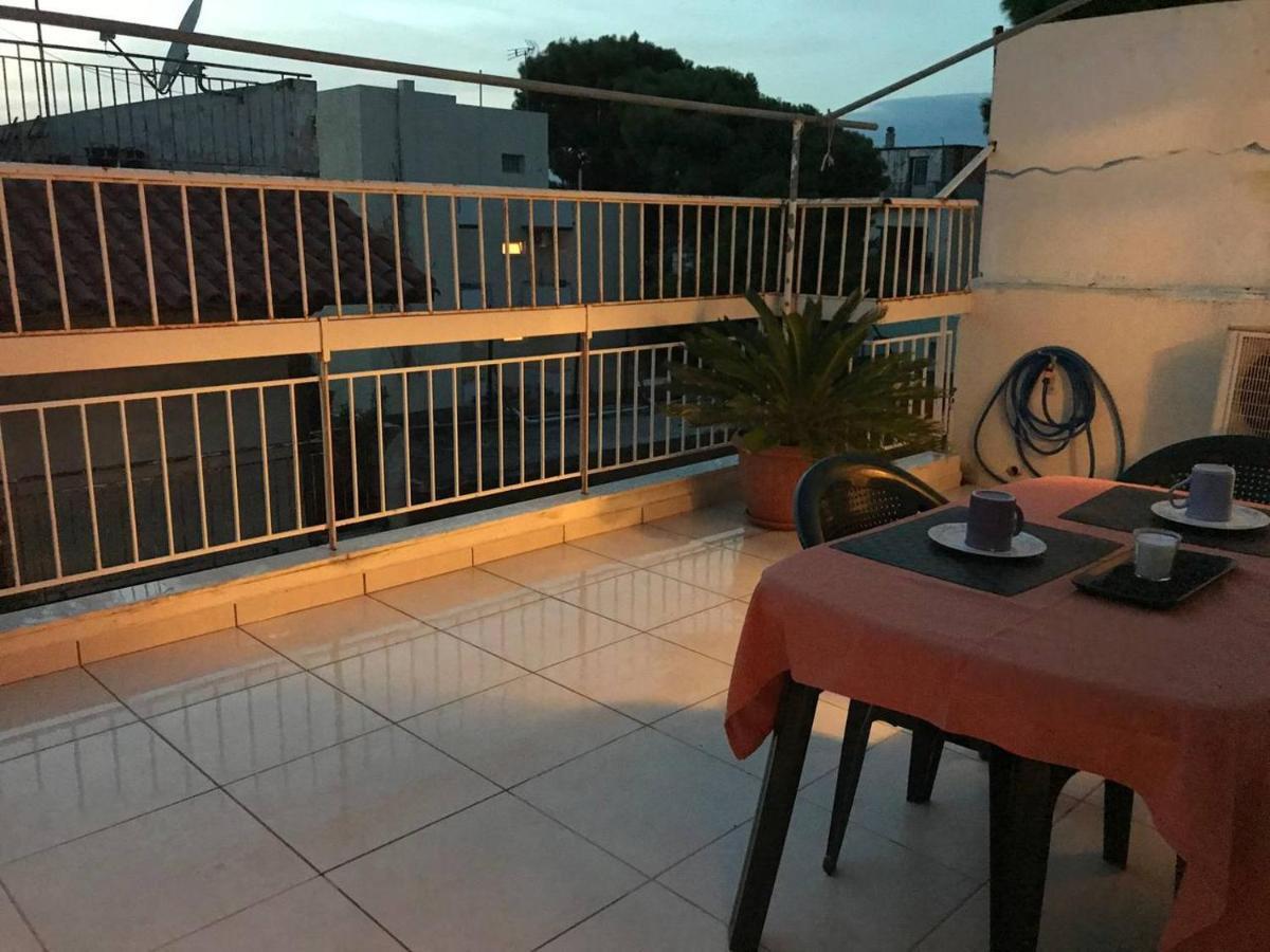 Apartment Near The Sea And The Athens Airport , Artemida ภายนอก รูปภาพ